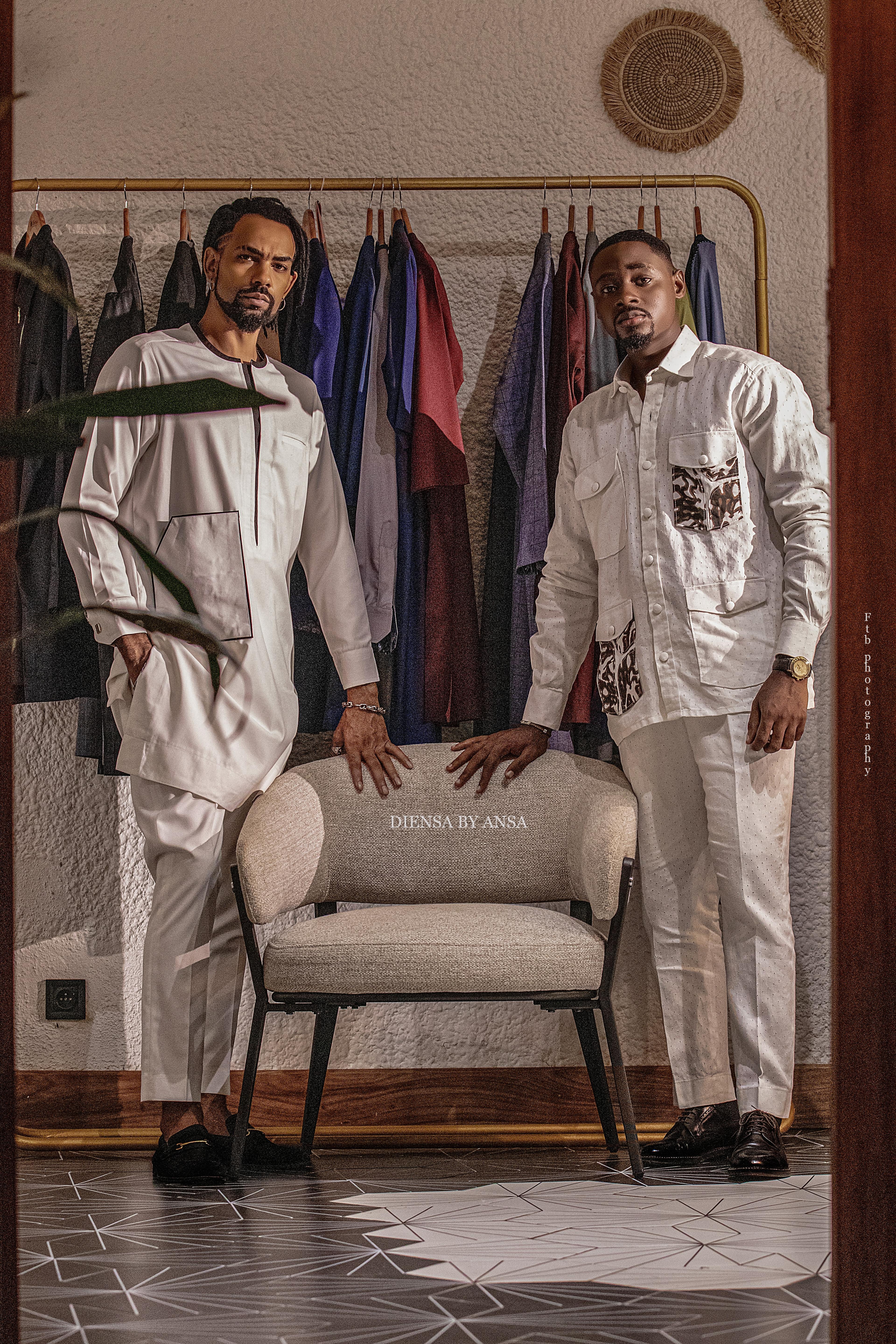 Diensa lookbook 1